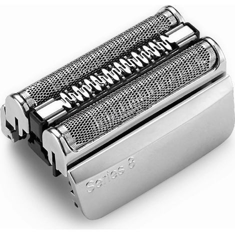 83M Tête de rechange compatible avec rasoir Braun Series 8, 83M Wet&Dry, tête de rasoir de rechange compatible avec Braun Series 8 8325S 8330S 8340S 8350S 8345S, 8350S, 8360Cc, 8365Cc, 8370Cc (1/4)
