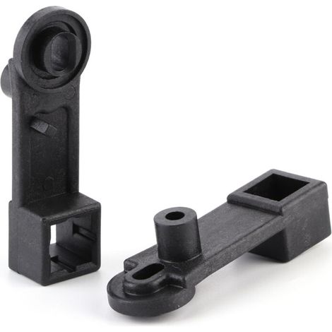 OM642 Collecteur d'admission Swirl Valve Bras Kit de réparation de bielle A6420905037 Fit pour Mercedes Benz Diesel 3.0L V6 (1/5)
