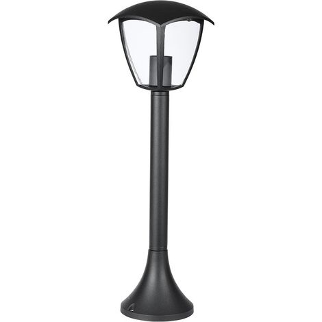 Garten Stand Lamp 600MM Wasserdicht Schwarz Holder E27 IP65 Mod. VT- 736 SKU 7059 Schwarz (1/5)