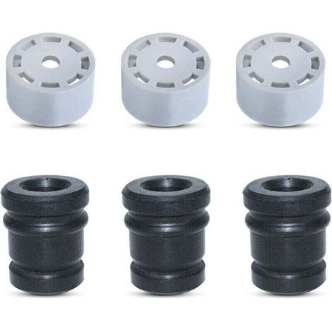 Jeu De Supports Amortisseurs Annulaires Pour Tronçonneuses STIHL 029 039 MS210 MS250 MS230 MS290 MS310 MS390 (1/4)