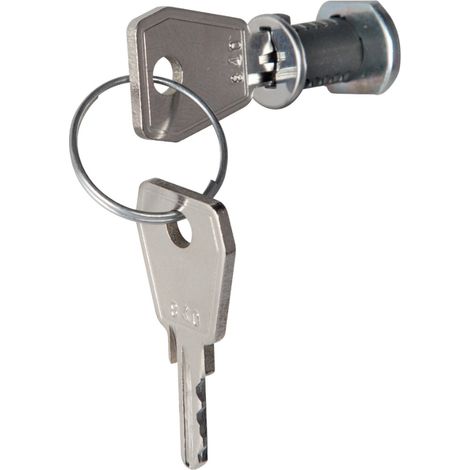 Serratura di sicurezza per centralini serie 630/633/638 - Elettrocanali EC600SC