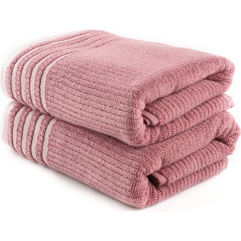 Juego de toallas de cocina Set Rose (1/3)