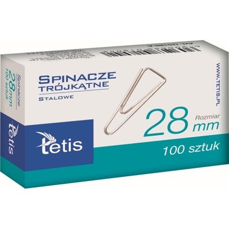 Graffette 28mm GS180-B (100 pezzi)