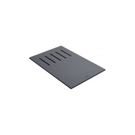 Tagliere Elleci Element 420 in materiale HPL Grigio - ATH040GR