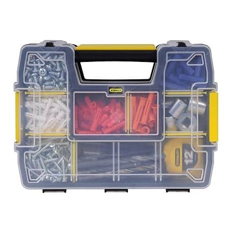 Organizador herramientas modular SortMaster 3 en 1