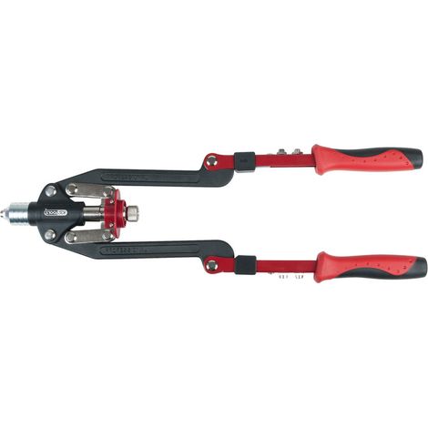 KS Tools - Pince à riveter à bras universelle, L. 510 mm - 150.9637 (1/2)