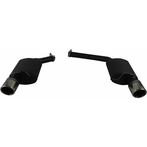 Duplex Echappement Ulter Audi A5 Sportback 2008 a 2015 2.7TDI 100mm-39004828