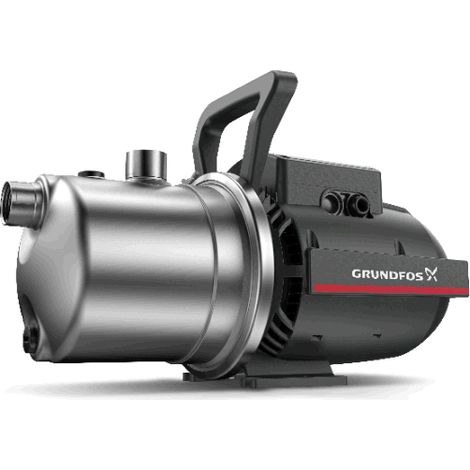 Surpresseur JP 4-47 - GRUNDFOS OEM : 99458767 (1/5)