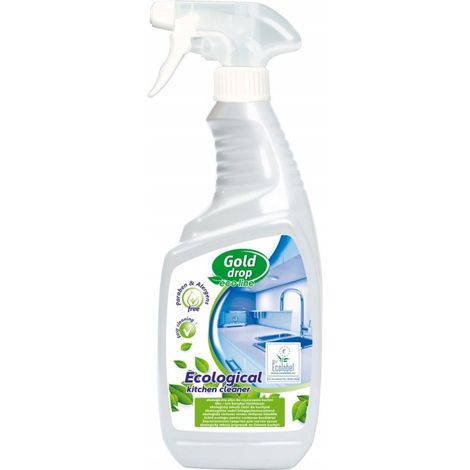 Détergent/nettoyant cuisine ECO line 750 ml (1/2)