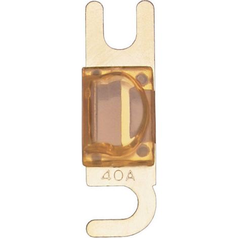 Fusibile mini ANL HiFi per auto 40 A Sinuslive 1 pz.