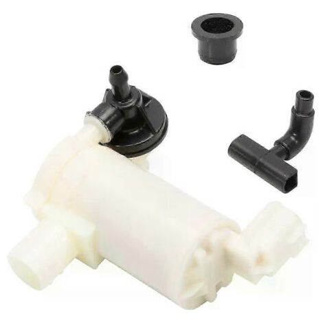 Embout Robinet Cuisine de Rechange DouchetteTête de Robinet Amovible Universelle G1/2 Acier Inoxydable SUS304 Brossée, PFS200-BS (1/5)