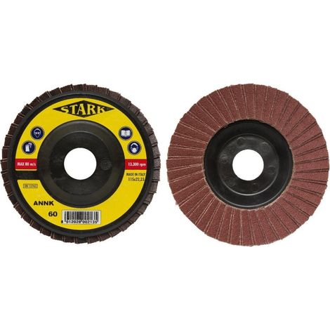 Trade Shop - LAMELLARI MM.180 GR. - Grana P100