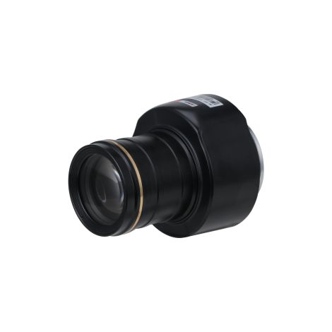 PFL010542-A12PE - Lente varifocal motorizada de 10,5 a 42 mm y 12 MP