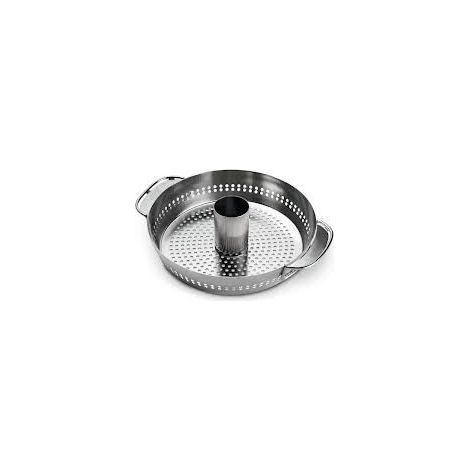 Soporte para Cocinar Pollo Weber Gourmet Cod. 8838