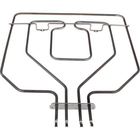 Bosch - resistenza superiore / grill - 00684722 -
