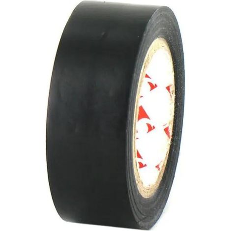 Scapa 2075 nastro adesivo elettrico nero in PVC autoestinguente