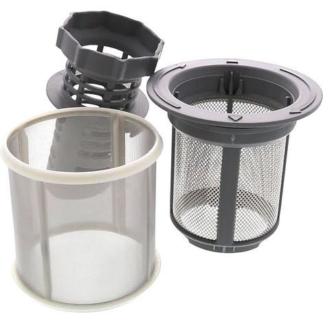 IKEA, FILTRE Lave-Vaisselle FOND DE CUVE ORIGINE (1/2)