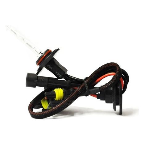 Ampoule xénon HID HB3 9005 6000K amio-01991 (1/2)