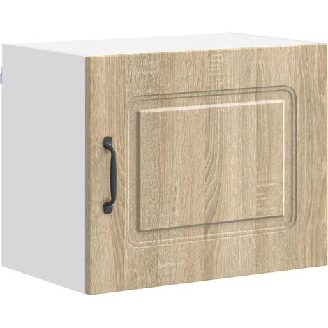 Maison Exclusive - Panneau de lave-vaisselle Kalmar Chêne Sonoma 50 x 31 x 40 cm (1/5)