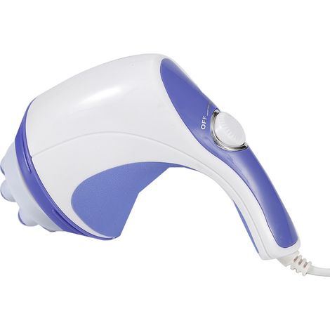 Massaggiatori Elettrici , Massaggiatore Anticellulite, con 4 Accessori Intercambiabili (1/5)