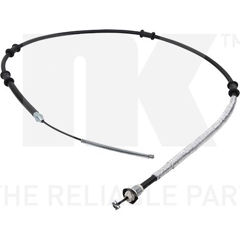 Tirette à câble, frein de stationnement NK 9023179 FIAT 5 22 107 51868727