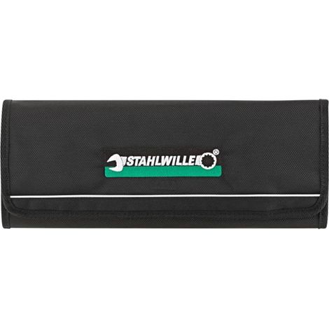 Stahlwille 15006 ROLLTASCHE 15 FAECHER 81231046 Custodia arrotolabile vuota (L x A) 90 mm x 35 mm
