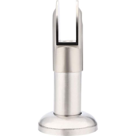 Accessoires de quincaillerie pour cloisons de salle de bain en acier inoxydable,Pied de renfort,support réglable