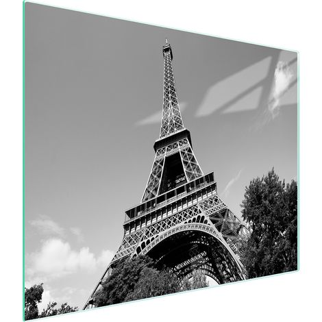 TAGLIERE IN VETRO 52x30 PARIGI (1/5)