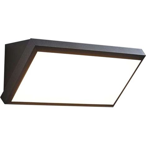 [GEBRAUCHT] B-Ware Lindby Led Außenwandleuchte Abby Wandlampe Außenlampe Leuchte Außenleuchte La603 (1/2)