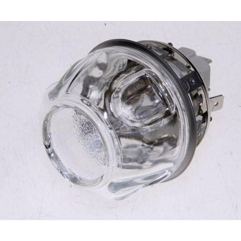 SUPPORT DE LAMPE,COMPLET POUR CUISINIERE AEG ELECTROLUX