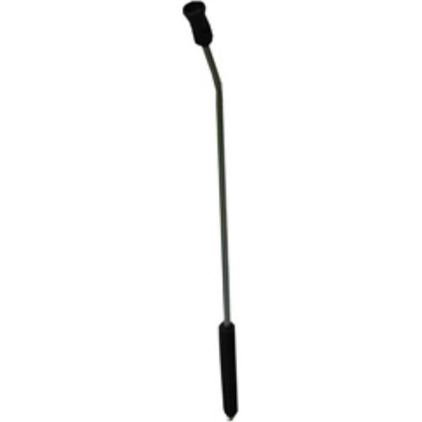 RALLONGE SIMPLE INOX 1000MM PORTE BUSE - SANS BUSE RENSON