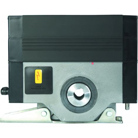 Moteur Box Mono Wf Latéral Rideau 220Nm Ø30 Sec Manivelle Marantec Mfz Ovitor