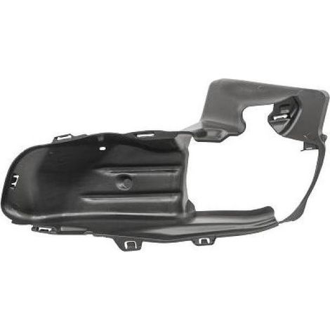 Guide d'air intérieur gauche de pare-choc avant Peugeot 308 2 phase 1 2013-2017