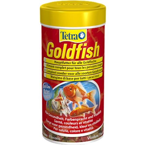 TETRA  Goldfish Flakes 20gr
