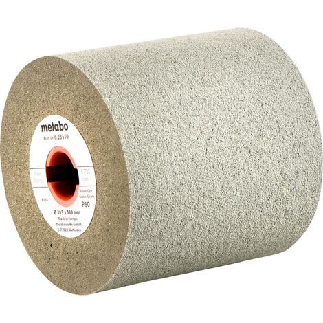 Metabo Gummi-Schleifrad 105x100 mm, P 180 (1/3)