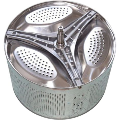 TAMBOUR AVEC CROISILLON POUR LAVE LINGE MIDEA - 12238100001602