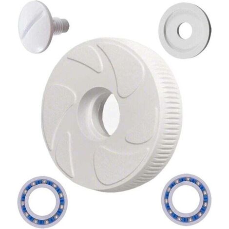 Ensemble de remplacement de roue dentée efficace et parfait pour nettoyeur 180 280, y compris les rondelles de roulement (1/4)