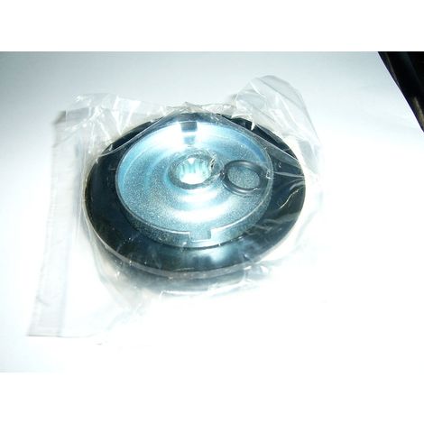 PIASTRA DI FISSAGGIO COMPLETA LAMA DECESPUGLIATORE SRM267L 100009780