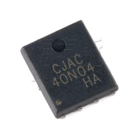 Changdian CJAC40N04 PDFNWB 40V 40A N-channel power MOSFET, field-effect electronic components (5 units, 5 units)