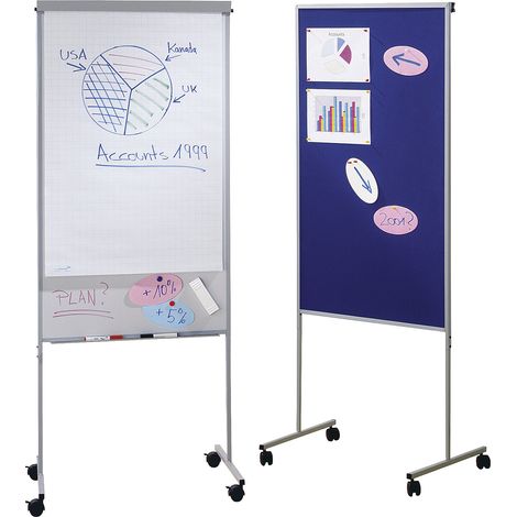 eurokraft basic, Tableau trois fonctions, chevalets de (1/2)