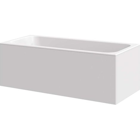 Ravak - Frontal para bañeras, 170 cm, blanco X000001695 (1/3)