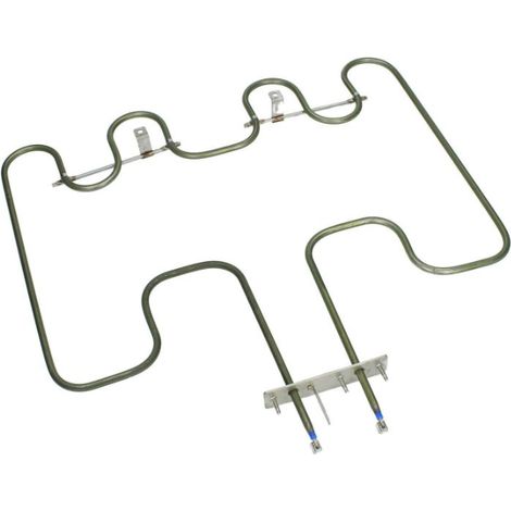 Résistance voute  398x404x101x22 mm 230V 1900W