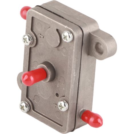 Kraftstoffpumpe für Mikuni-Motoren, kompatibel mit Odyssey, Arctic Cat, Karts, Schneemobilen, ATVs und PWCs - Modell DF44-211