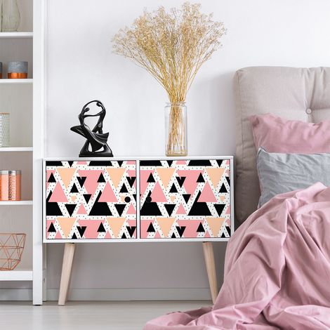 Sticker meuble scandinave heater 40 x 60 cm (1/5)