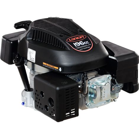 Moteur pour tondeuse à gazon Loncin lc1p70fa vilebrequin 22,2x80mm