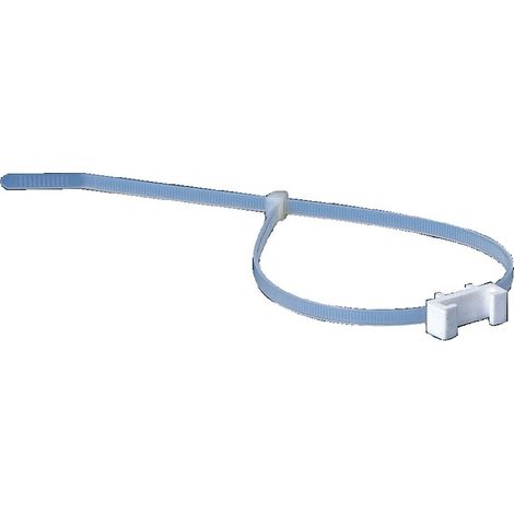 te clip (attache clipsable p/goulotte)