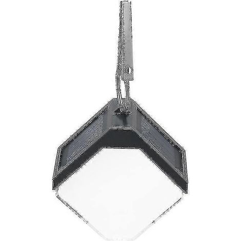 Lampe solaire extérieure étanche à LED pour clôture de maison ou jardin, applique murale décorative (1/5)