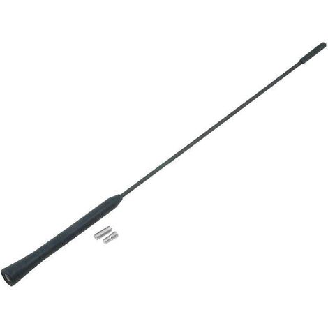 Brin Antenne 0.41m M5 M6 AM FM caoutchouc V2