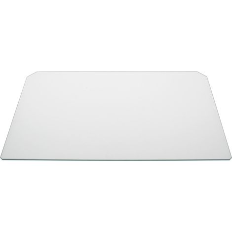 Whirlpool - vetro copri cassetto a verdura (466x296x4mm) - c00628266 - 8015250904475