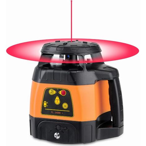 Rotationslaser FL 245HV+ Klasse 2 GEO FENNEL FR DIST-30 - 244050